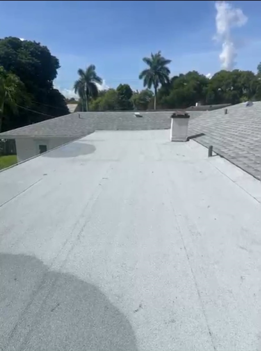 Roofing project photo 1