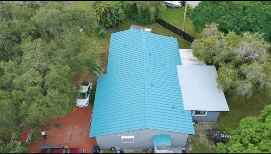 Roofing project photo 2
