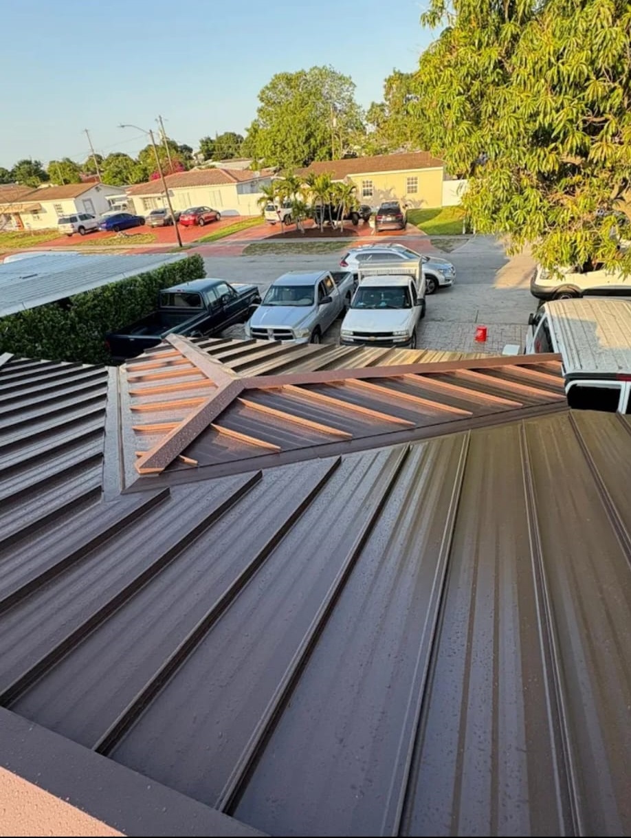 Roofing project photo 4